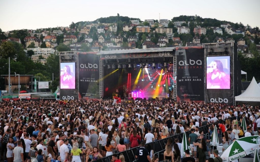 Das Alba Festival kehrt zurück – auf der Client Console