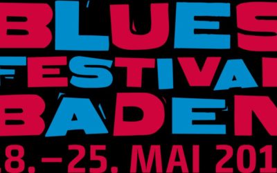 15 Jahre Partnerschaft mit dem Bluesfestival Baden